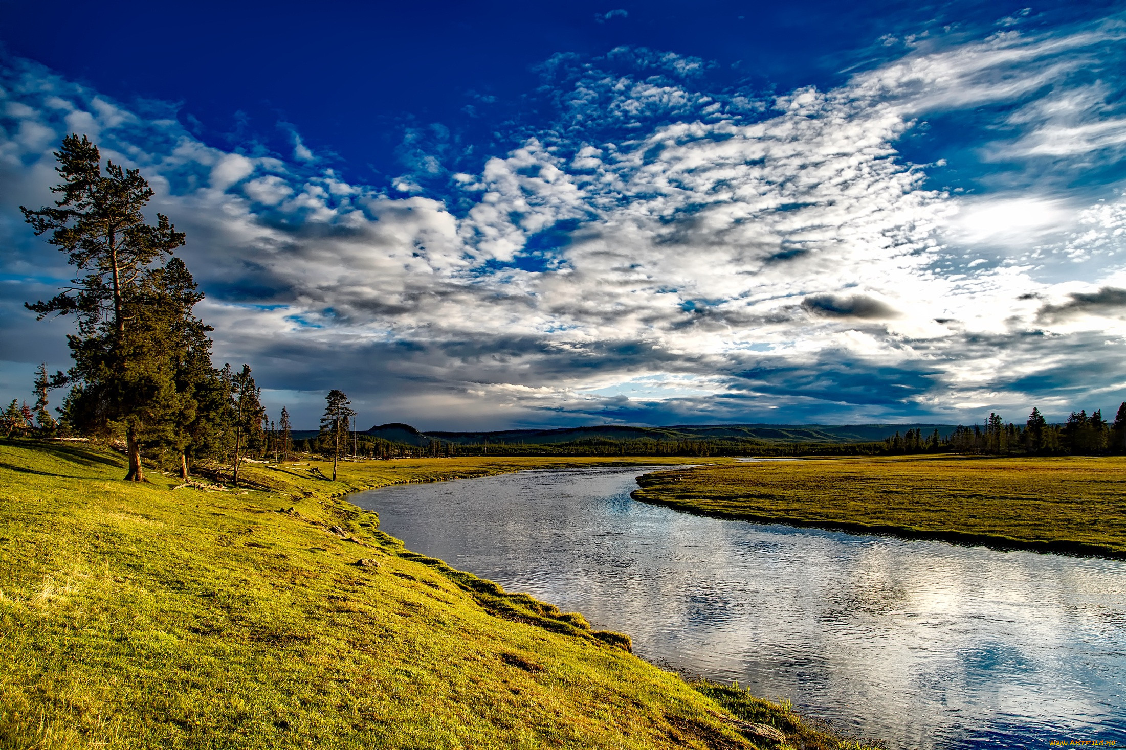 , , , , , , firehole, river, , wyoming, yellowstone, national, park